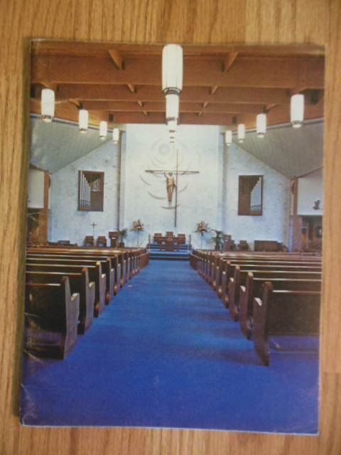 Image for Silver Jubilee Our Lady of Lourdes Church Dedication February 11, 1982  (Florida)