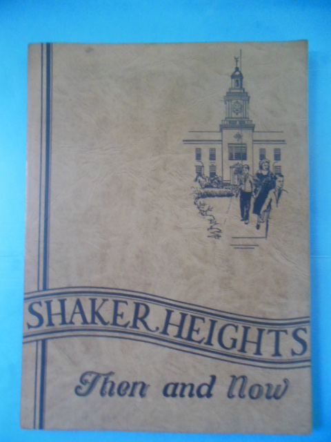 Image for Shaker Heights Then and Now