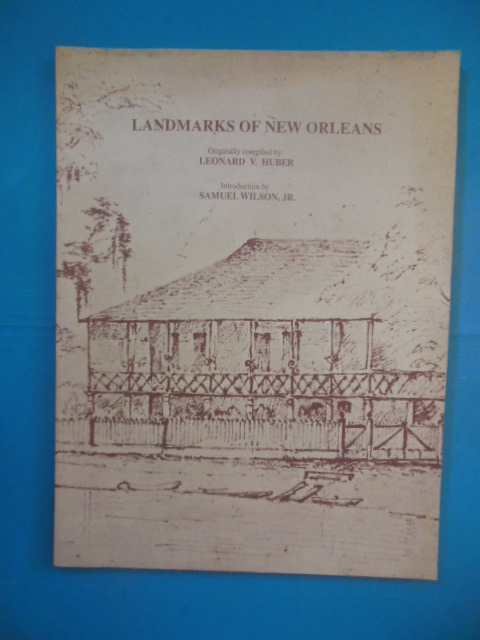 Image for Landmarks of New Orleans