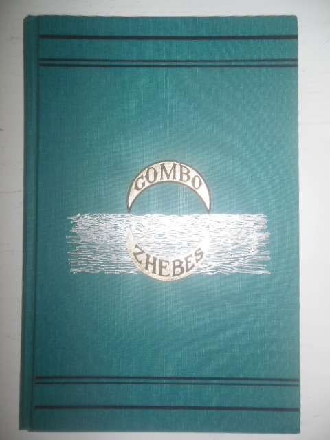 Image for Gombo Zhebes: Little Dictionary of Creole Proverbs Selected From Six Creole Dialects