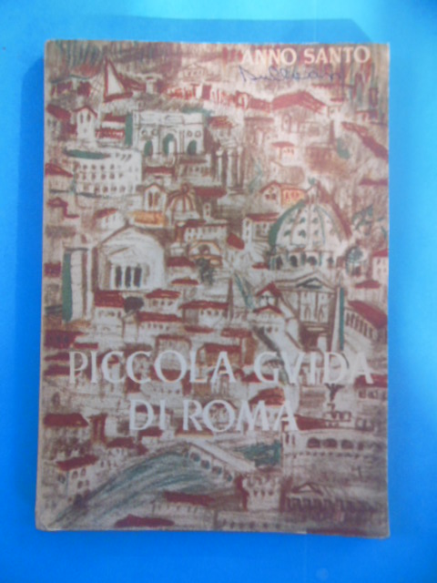 Image for Piccola Guida Di Roma 1950