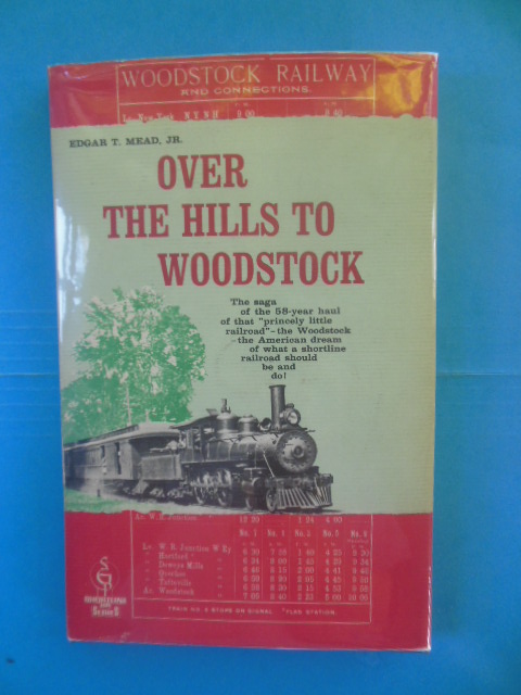 Over the Hills to Woodstock Image for Over the Hills to Woodstock