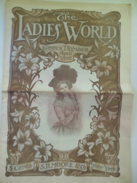 Image for The Ladies' World Easter Number April, 1902