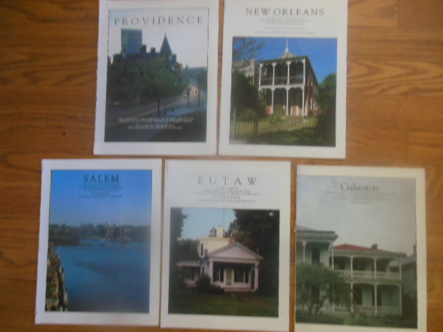 Image for 24 Success Articles From American Preservation Magazines