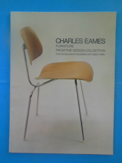 Image for Charles Eames Furniture From the Design Collection (1973)