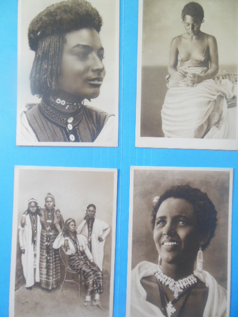 Image for Postcards Costumi Africa Orientale (16 views)