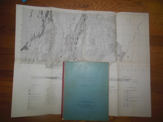 Image for Guidebook For Field Trips in New England 1952 (Geology)