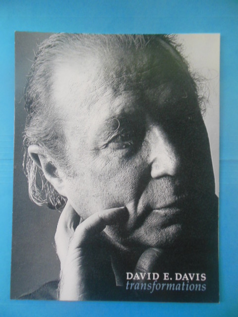 Image for David E. Davis Transformations (1996)