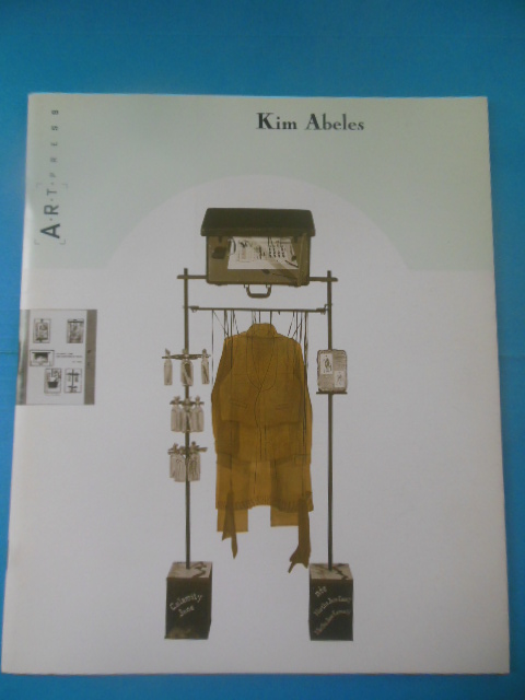 Image for Kim Abeles (Art Catalog, 1988)