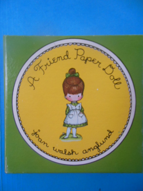 Image for A Friend Paper Doll (1967)