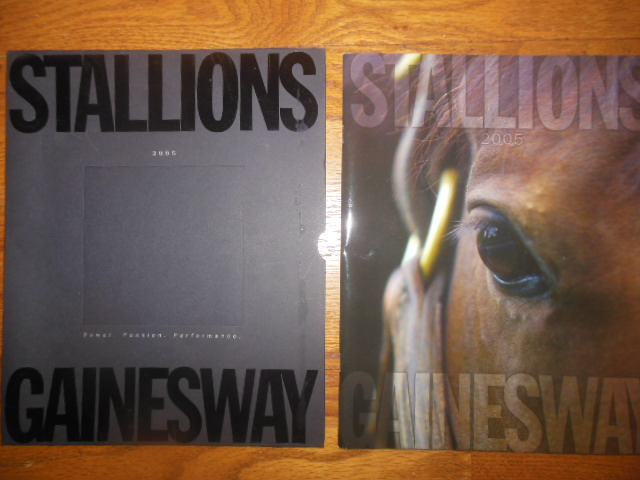 Image for Stallions 2005 Gainesway