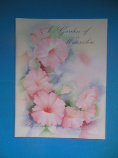 Image for A Garden of Watercolors (1990)