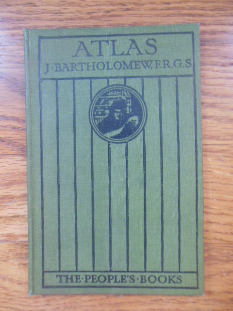Image for The Atlas of the World