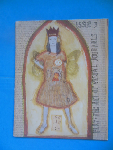 Play: The Art of Visual Journals Issue 3 (2002) Image for Play: The Art of Visual Journals Issue 3 (2002)