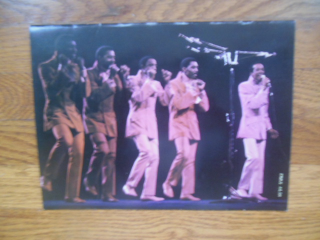 Image for Presenting The Temptations (Motown 1969)