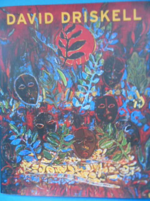 Image for David Driskell: Painting Over A Decade 1996-2006