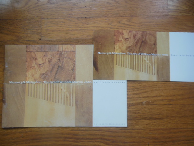 Image for Memory and Metaphor: The Art of William Martin Jean (2001)
