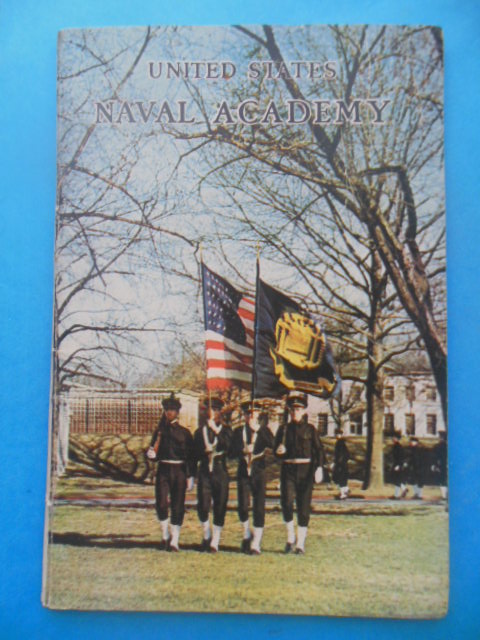 Image for United States Naval Academy Catalogue of Information 1954