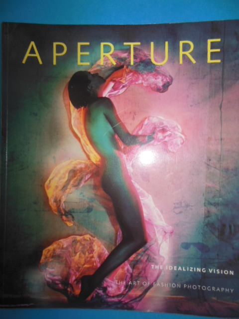 Image for Aperture 122 Winter 1991 (The Idealizing Vision : The Art Of Fashion Photography)