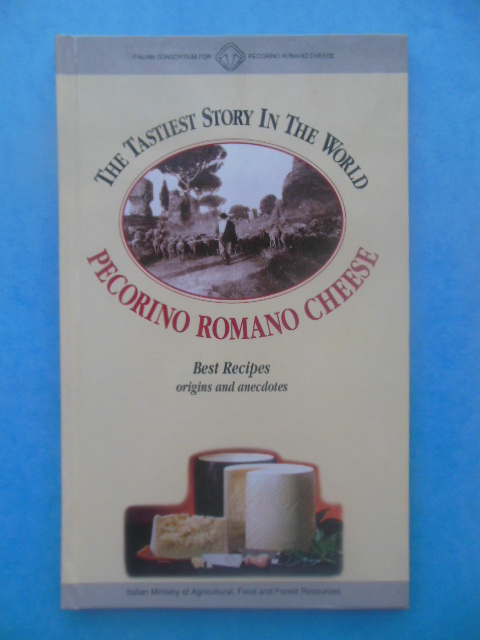 Image for Pecorino Ramono Cheese the Tastiest Story in the World (1994)