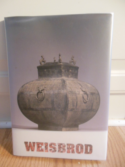 Image for Weisbrod: Archetypes and Archaism Spring 2001 An Exhibition March 20-29 (Chinese Art)