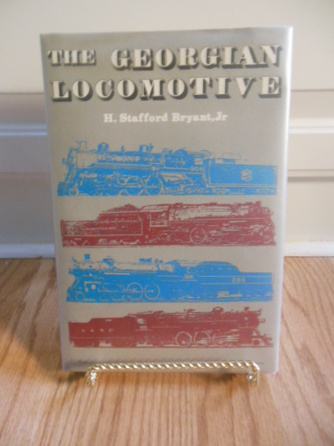 Image for The Georgian Locomotive