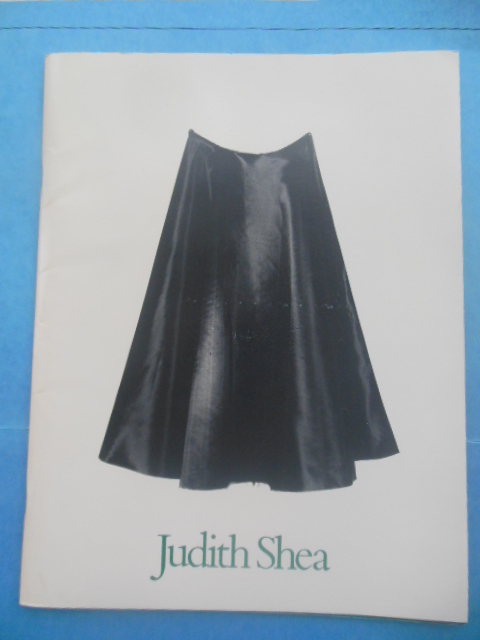 Image for Judith Shea: La Jolla Museum of Contemporary Art (March 18- May 22, 1988)