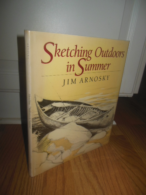 Image for Sketching Outdoors in Summer (1988)