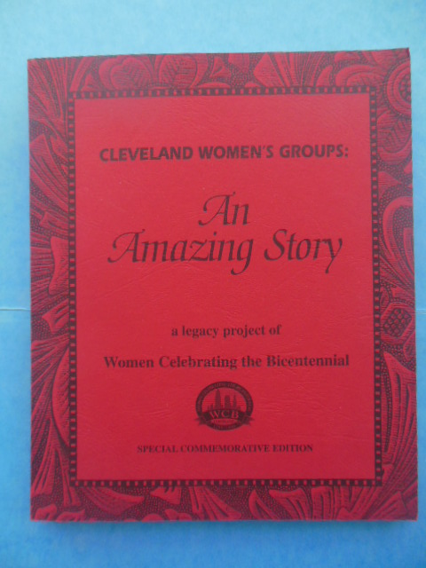 Image for Cleveland Women's Groups: An Amazing Story (1996)