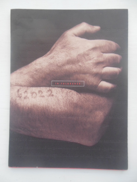 Image for In Toleration, 1995