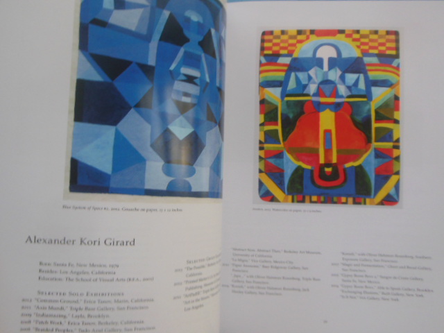 The Louis Comfort Tiffany Foundation 2013 Awards In Painting