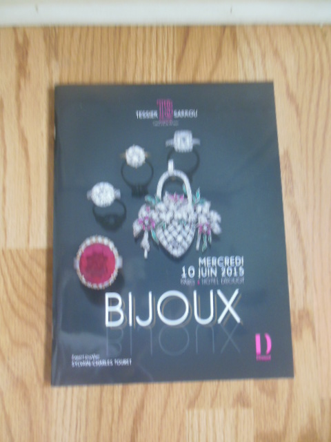 Image for Bijoux Mercredi 10 Juin 2015 Hotel Drouot, Paris (Jewelry auction)