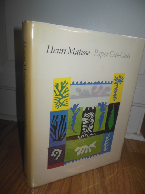 Image for Matisse Paper Cut-Outs (1979)