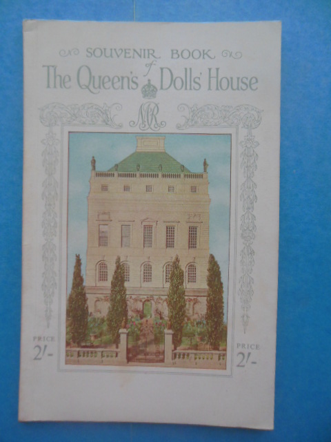 Image for Souvenir Book of the Queen's Dolls' House (1924)