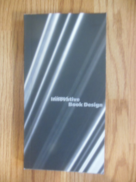 Image for A Century of Innovative Book Design (1998)