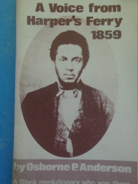 Image for A voice From Harper's Ferry 1859: The Unfinished Revolution (1974)