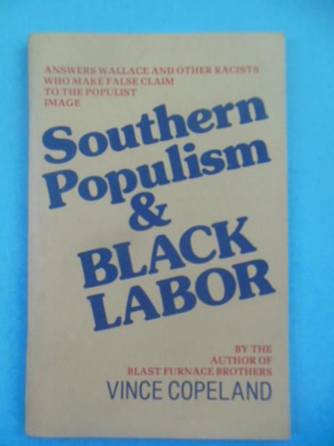 Image for Southern Populism and Black Labor (1975)