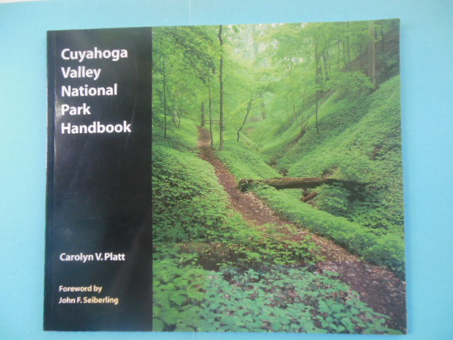 Image for Cuyahoga Valley National Park Handbook (2006 SIGNED)