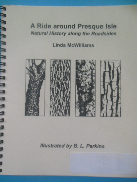 Image for A Ride Around Presque Isle: Natural History Along the Roadsides (2004)