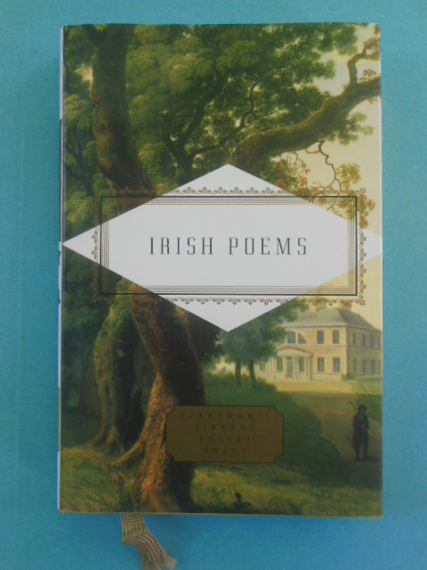Image for Irish Poems (2011)