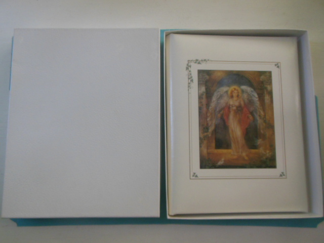 Image for Catholic Funeral Memorial Book Unused in Original Box