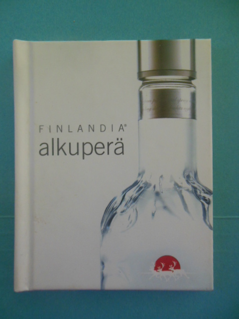 Image for Advertising Finlandia Alkupera (Vodka, 2007)