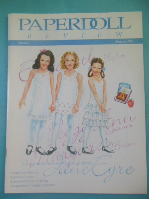 Image for The Paperdoll Review Issue 39 (2007)