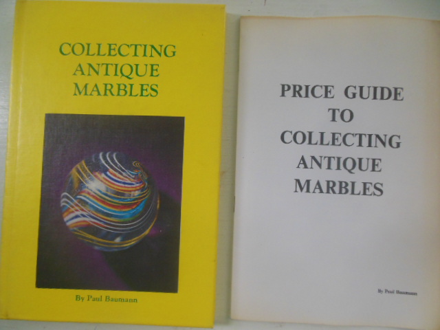 Image for Collecting Antique Marbles and Price Guide To Collecting Antique Marbles (1970)