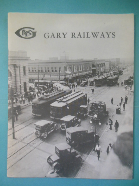 Image for Gary Railways (1975)