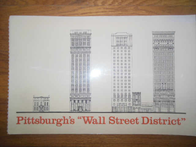 Image for Pittsburgh's "Wall Street" (1980)