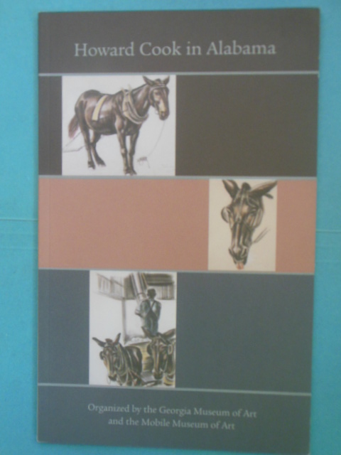 Image for Howard Cook in Alabama (2007)