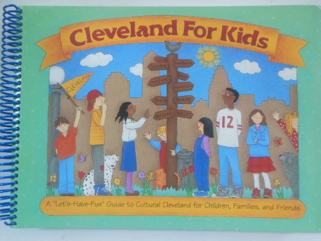 Image for Cleveland for Kids