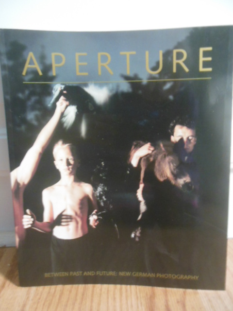 Image for Aperture Magazine Spring, 1991:Between Past and Future, New German Photography