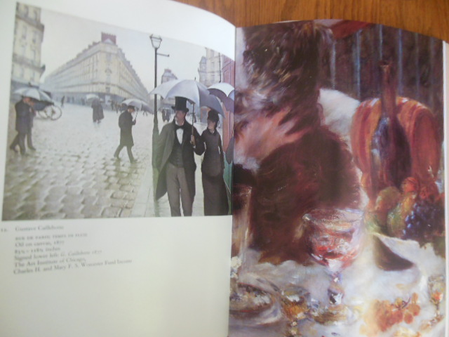 Image for Medaenas Monograph: The Luncheon of the Boating Party, Renoir. 1981
